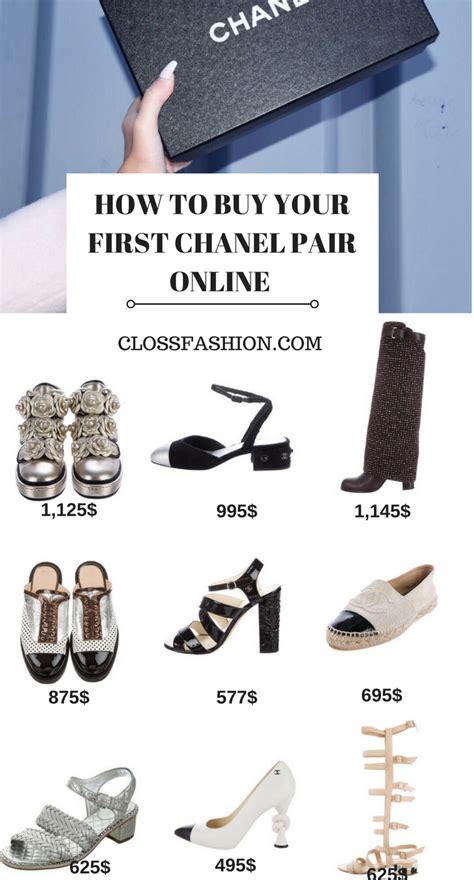 where to buy chanel shoes|chanel shoes online shop.